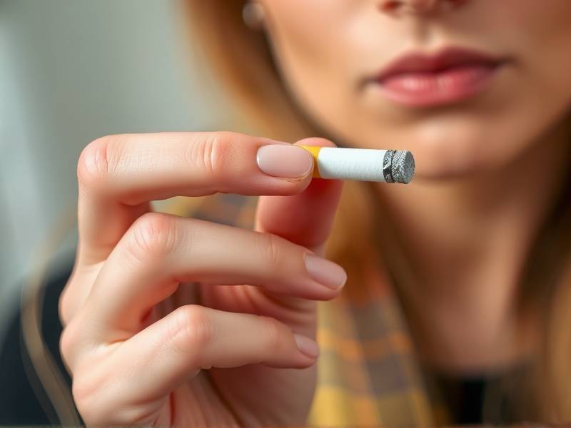 How much does the patch to quit smoking cost?