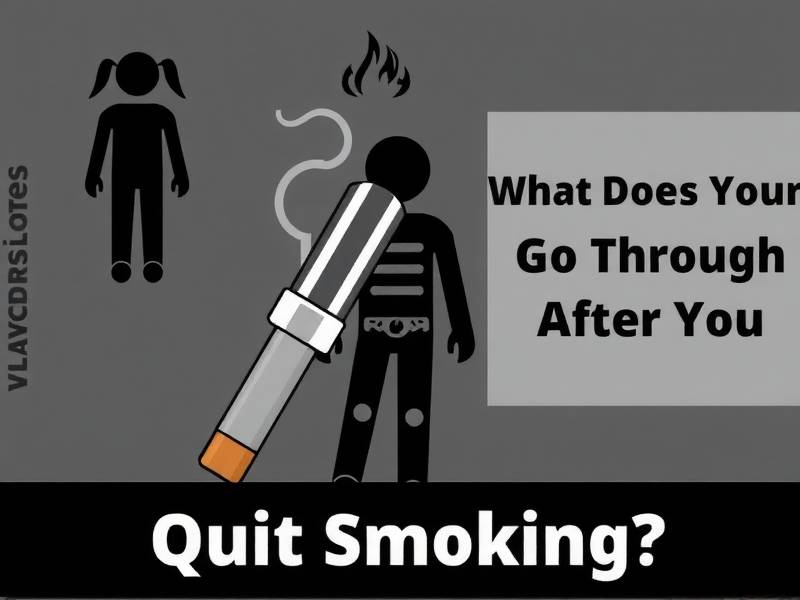 What Does Your Body Go Through After You Quit Smoking?