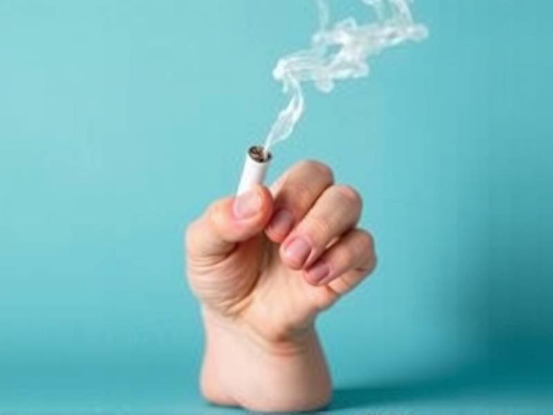 The Surprising Truth About Gaining Weight After Quitting Smoking(1)