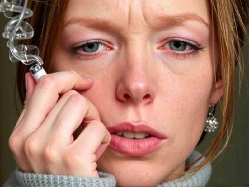 Why Do My Sinuses Get Worse When I Quit Smoking?