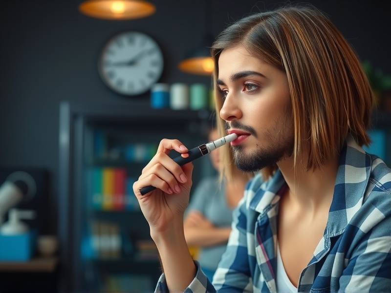 Can E-Cigarettes Help People Quit or Reduce Smoking? A Quizlet Study