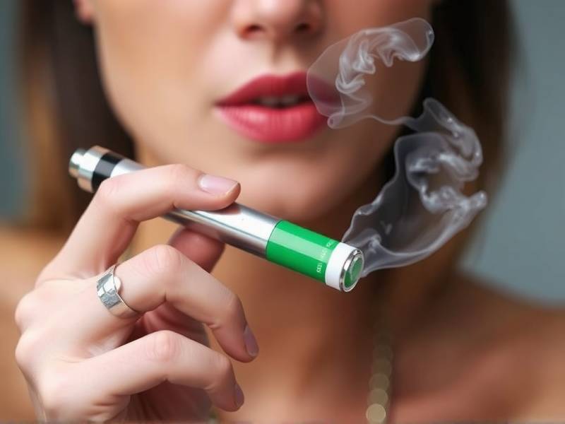Can E-Cigarettes Help People Quit or Reduce Smoking? A Quizlet Study(1)
