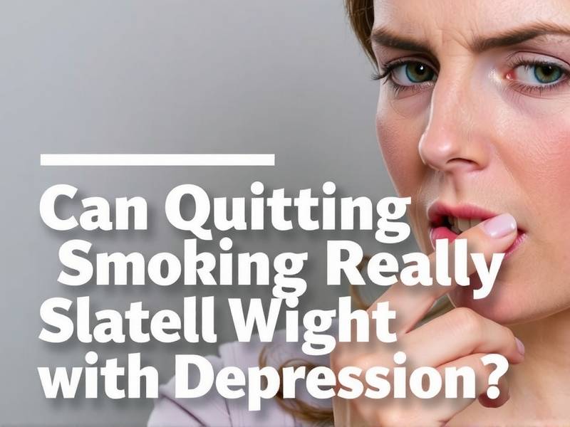 Can Quitting Smoking Really Help With Depression?(1)