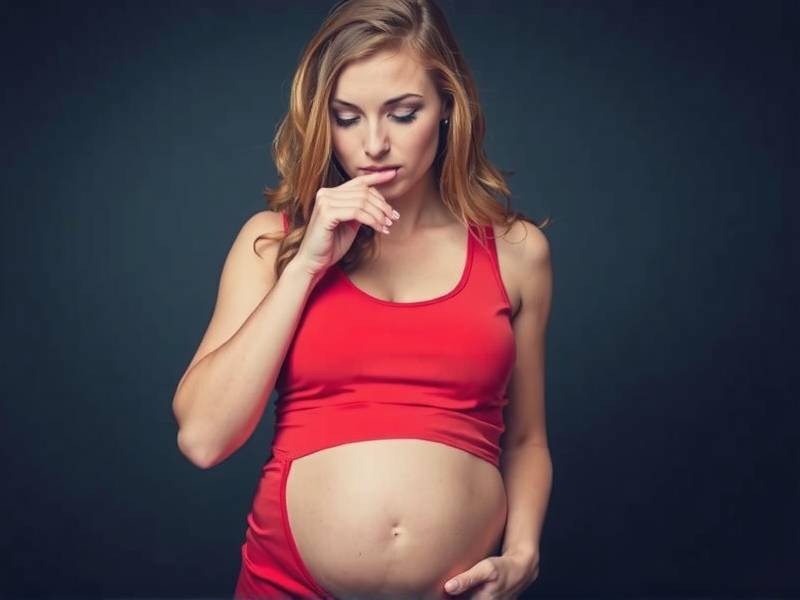 Can You Quit Smoking While You're Pregnant?