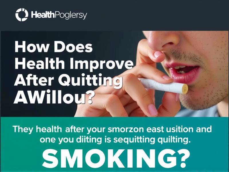 How Does Health Improve After Quitting Smoking?