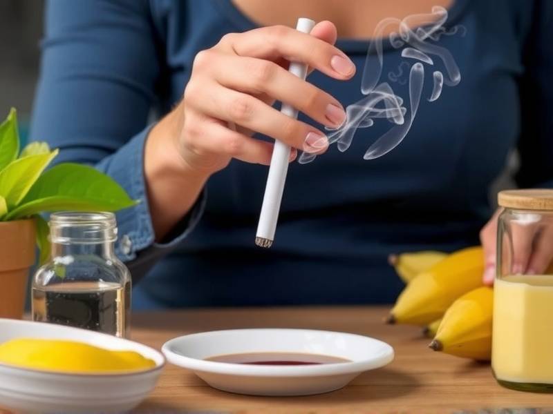 What Foods Should You Eat When You Quit Smoking?