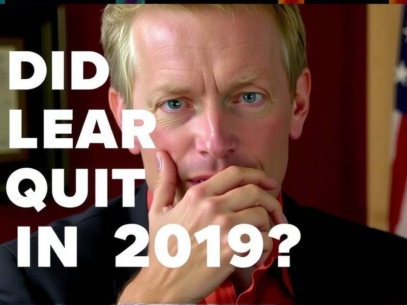 Did Dennis Leary Quit Smoking in 2019?