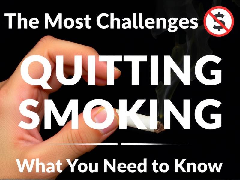 The Most Challenging Week of Quitting Smoking: What You Need to Know