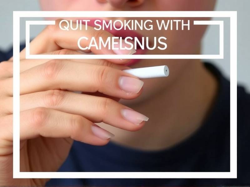 How to Quit Smoking Using Camel Snus: Effective and Convenient Methods