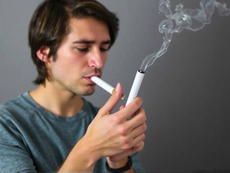 Does Quitting Smoking Really Cause Health Problems? The Truth You Need to Know