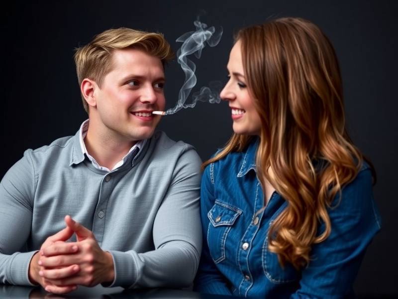 How to Talk to Your Partner About Quitting Smoking