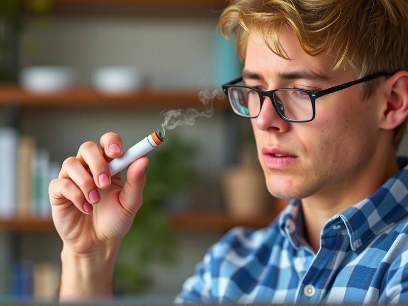 Which Isn't a Recommended Way to Quit Smoking? Brainly Explains