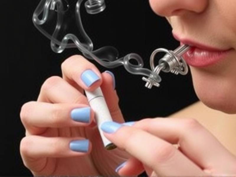 Does Quitting Smoking Affect My TSH Levels?