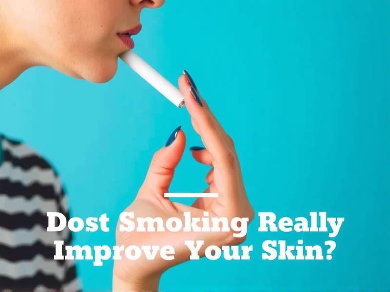 Does Quitting Smoking Really Improve Your Skin?