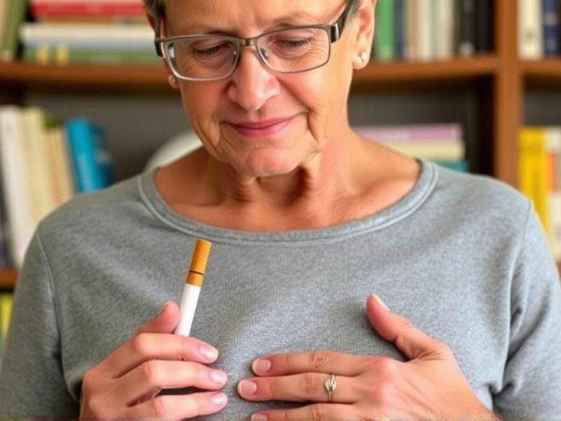 Did You Gain Weight When You Quit Smoking? The Truth About Weight Changes After Quitting Smoking