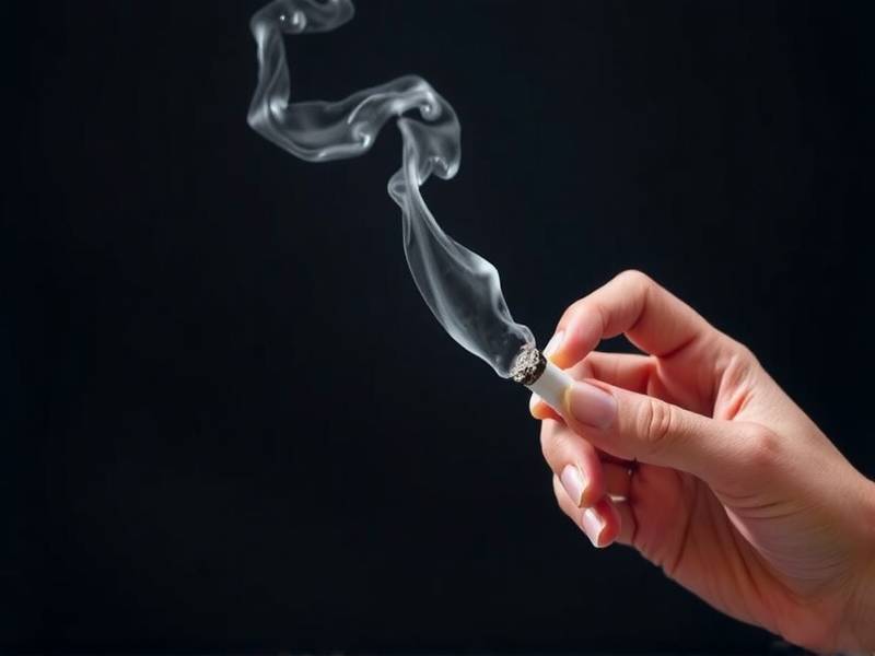 What Are Some of the Symptoms You May Experience When You Quit Smoking?(1)
