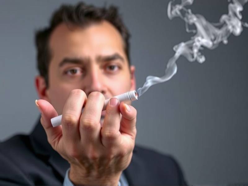 What Happens If You Don’t Quit Smoking? The Consequences of Continuing to Smoke(1)