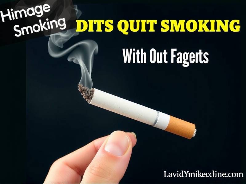 How to Quit Smoking Without Nicotine Replacement: Effective Methods for a Smoke-Free Life