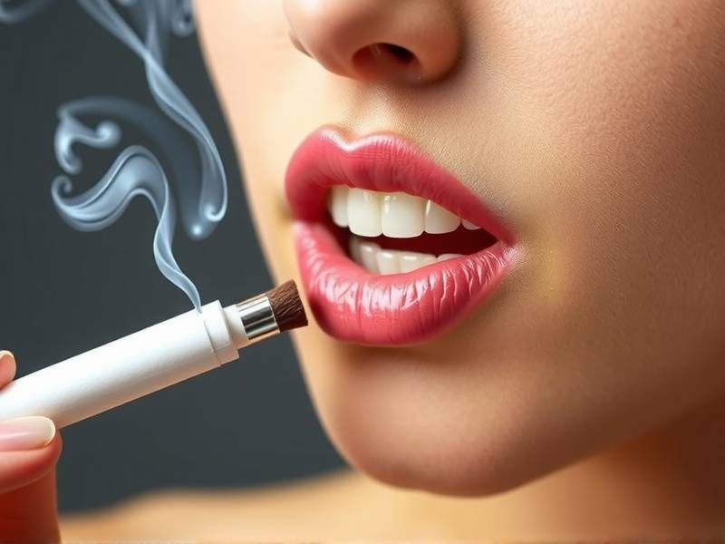 How to Naturally Lighten Lips After Quitting Smoking: Tips and Tricks