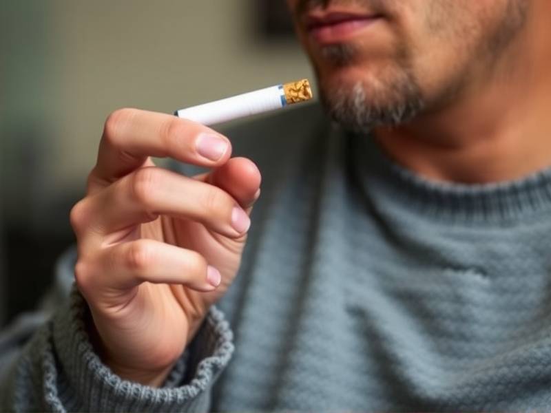 Can Quitting Smoking Really Cause Gout?