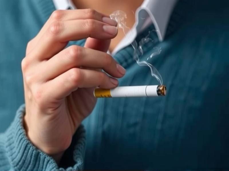 Can Quitting Smoking Really Cause Gout?(1)