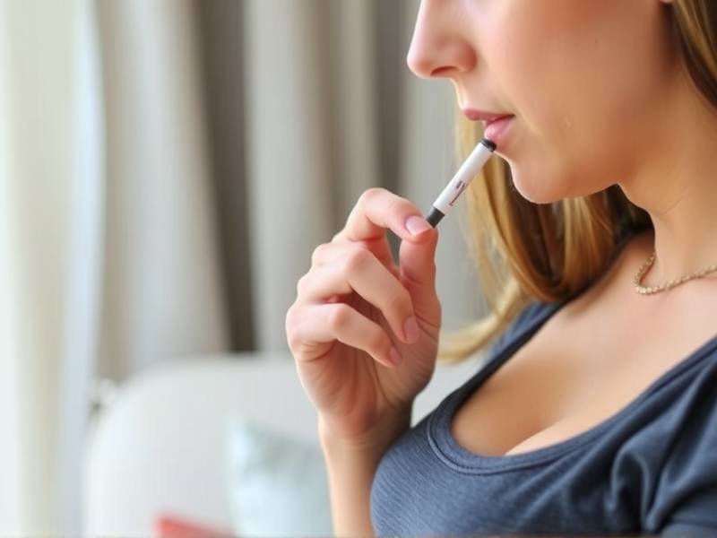 What Can I Use to Quit Smoking While Breastfeeding?