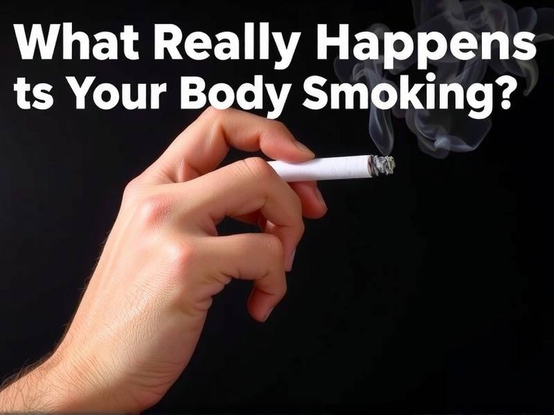 What Really Happens to Your Body When You Quit Smoking Weed?