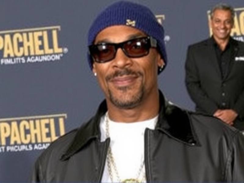 Snoop Dogg: Is He Really Quitting Smoking?
