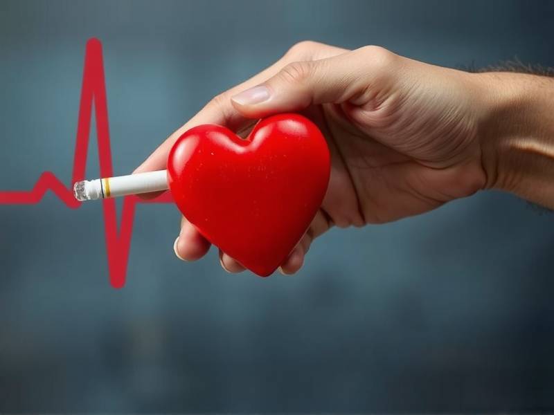 Does Your Heart Rate Decrease When You Quit Smoking?