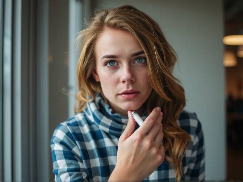 Why Do I Get a Cold When I Quit Smoking?