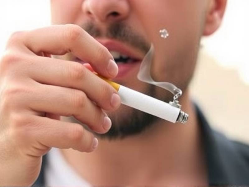 What to Avoid While Quitting Smoking
