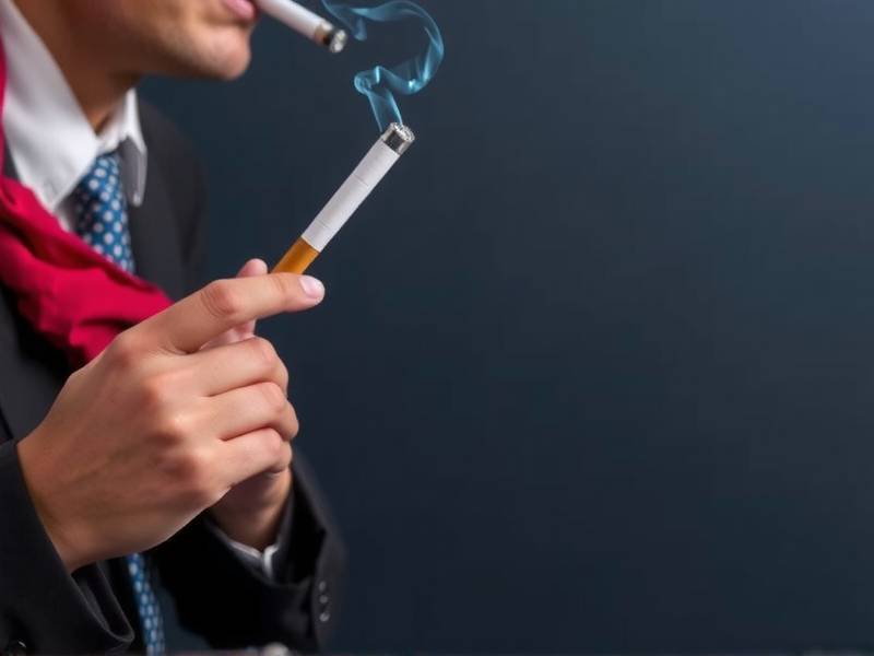 How Long After You Quit Smoking Do the Cravings Stop?