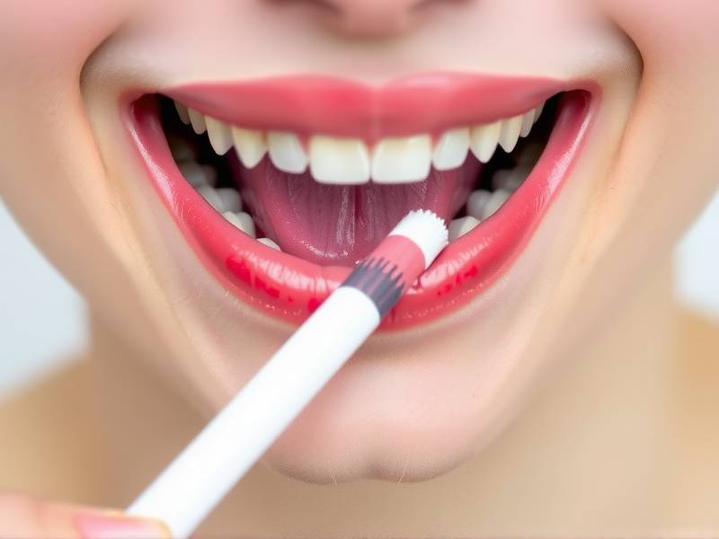 How Long Does It Take for Gums to Heal After You Quit Smoking?