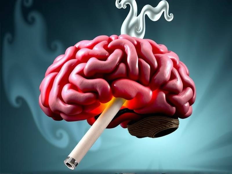 The Amazing Benefits of Quitting Smoking on Your Brain