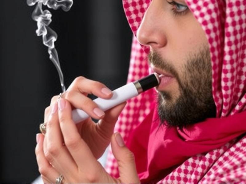 How Vaping Can Help You Quit Smoking in Riyadh: A Guide from the English Smoking Cessation Network