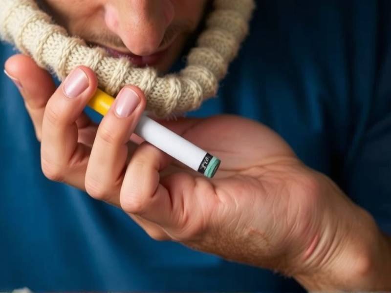 Is It Normal to Feel Sick After Quitting Smoking?