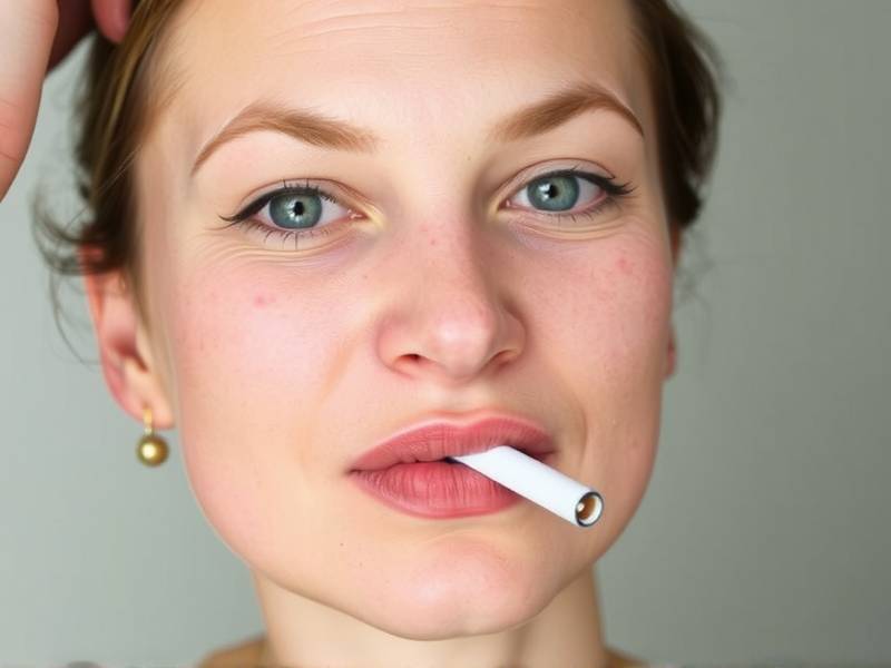 Does Quitting Smoking Weed Cause Acne?
