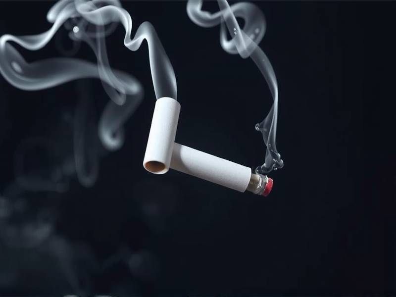 Smoking cessation: The journey from quitting to not smelling smoke