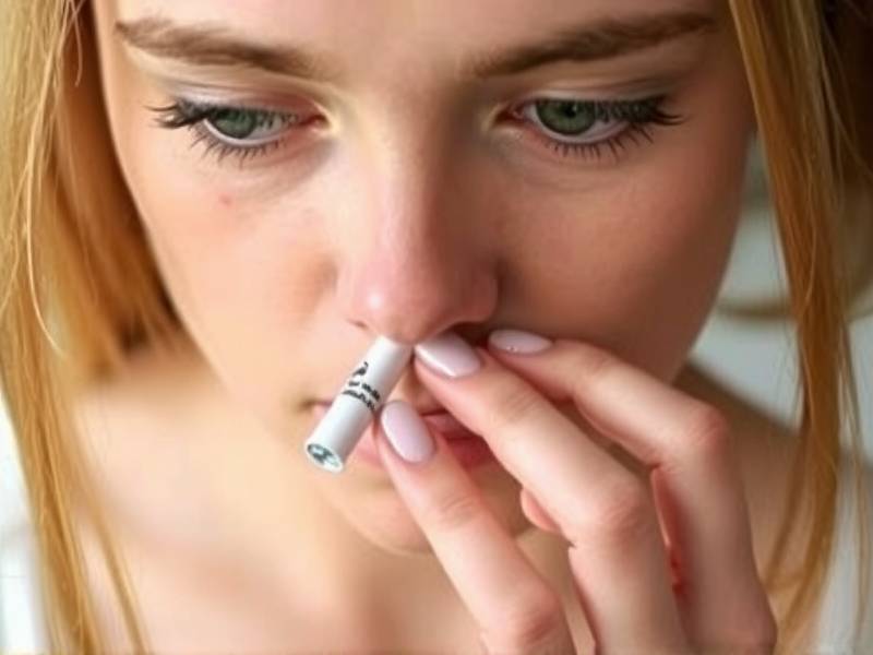 Does Quitting Smoking Really Cause Skin Spots?