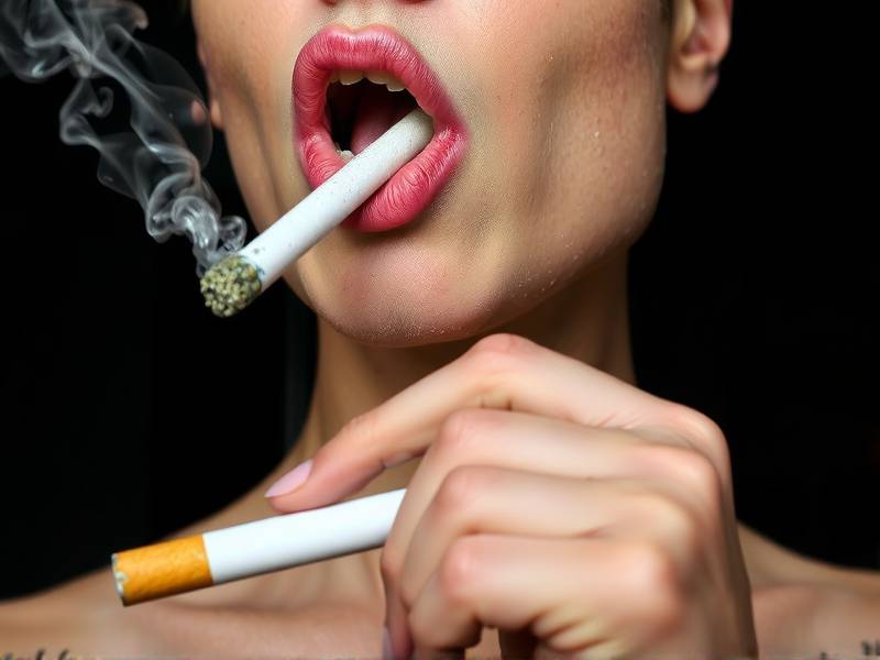 Do You Cough Up Mucus When You Quit Smoking? The Science Behind It