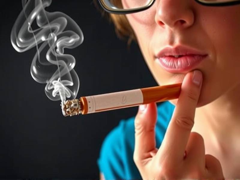 Does Quitting Smoking Really Lower Your Cholesterol?