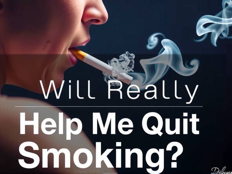 What Will Really Help Me Quit Smoking?(1)