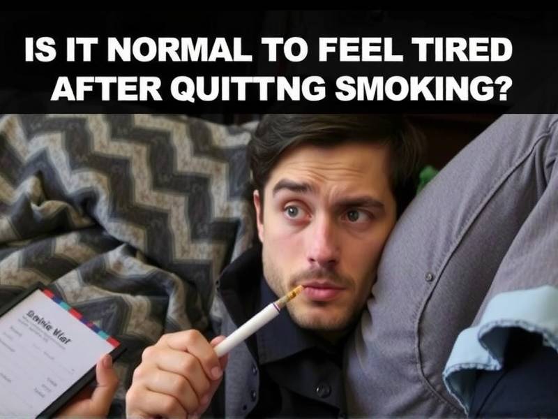 Is It Normal to Feel Tired After Quitting Smoking Weed?(1)