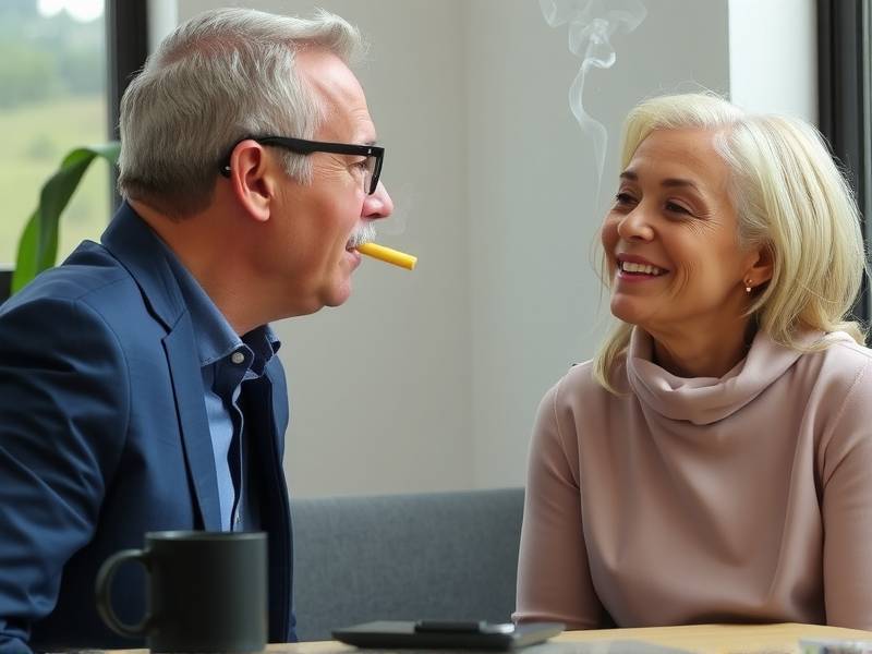 How to Convince Your Mom to Quit Smoking: Effective Strategies for a Healthy Family