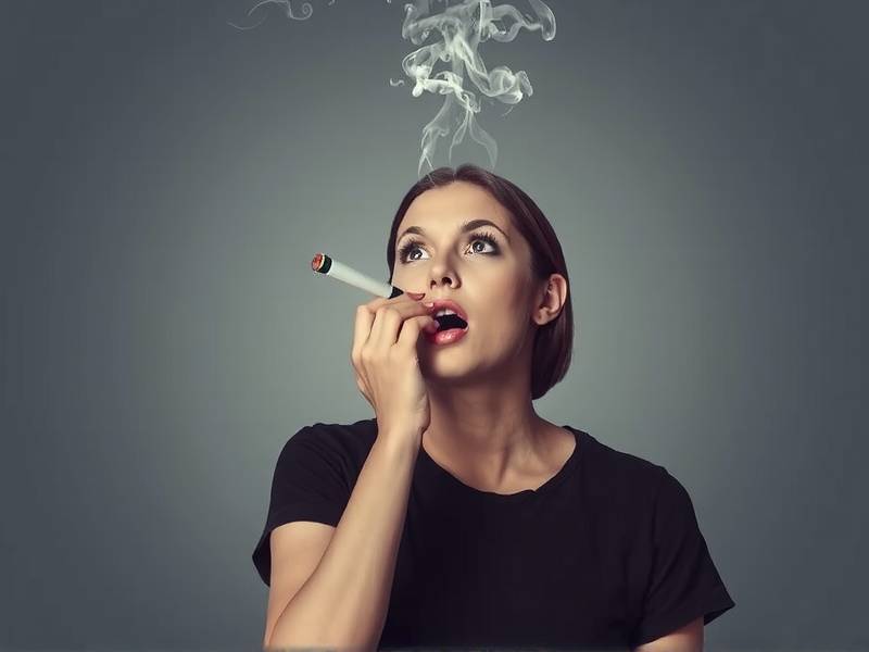 Why Do Your Emotions Get Out of Control When You Quit Smoking?