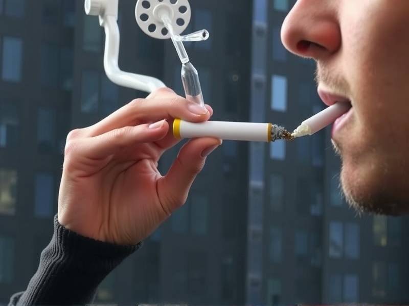 Why Do I Feel Nauseous After Quitting Smoking? The Science Behind the Symptoms