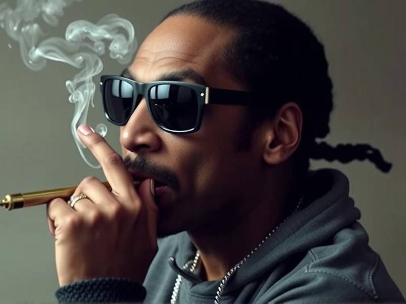 Did Snoop Dogg Really Quit Smoking Weed at Some Point in Time?