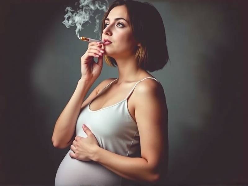 Can't Quit Smoking? Here's What You Need to Know While Pregnant