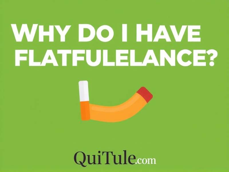 Why Do I Have Flatulence After Quitting Smoking?