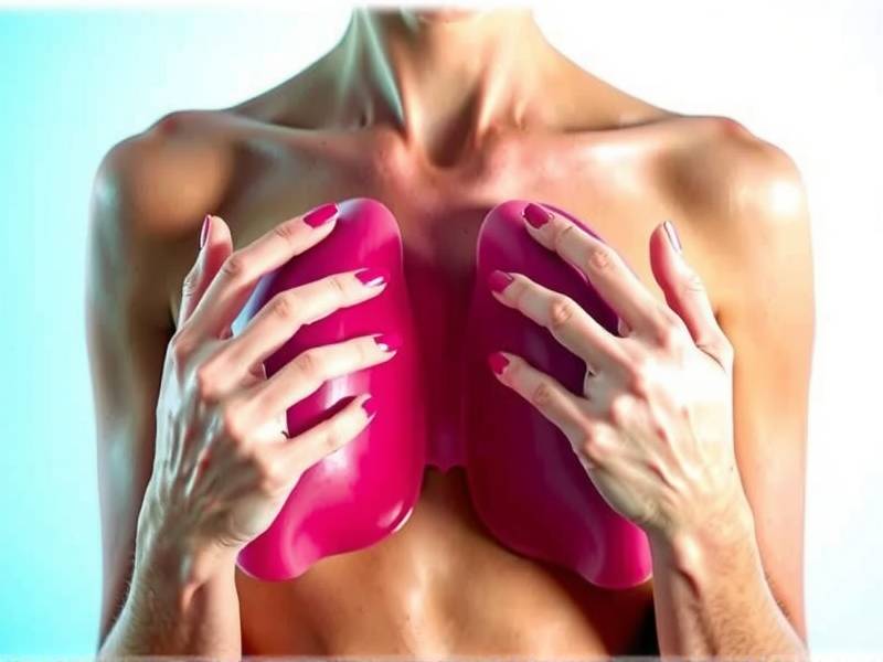 Can Quitting Smoking Improve Breast Tissue Health?